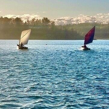 Maine Windjammer Association - Capt. Sikkema of Victory Chimes on the ...