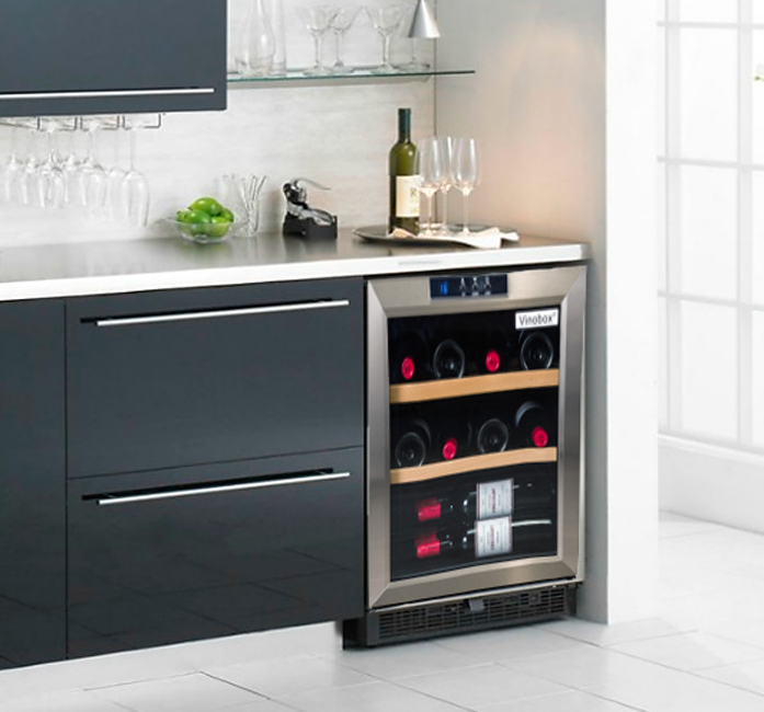 Vinobox - Vinotecas de diseño: el toque elegante para tus eventos 🎇🎉 ...