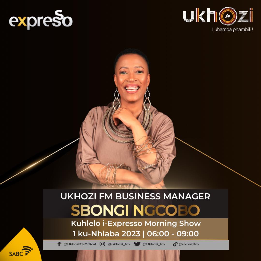 Ukhozi FM - Umsakazo wakho Ukhozi FM, isiteshi esihamba... | Facebook