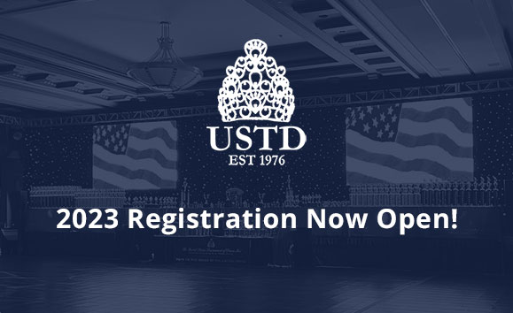USTD 2023 Registration... - United States Tournament of Dance | Facebook