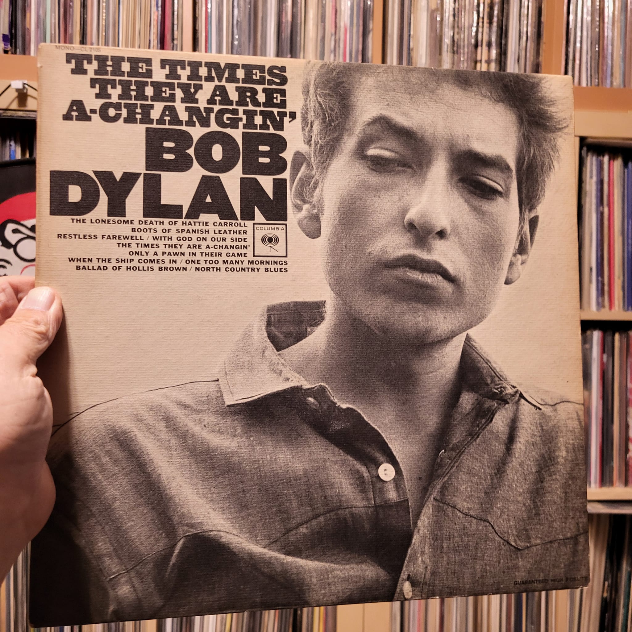 Bob Dylan