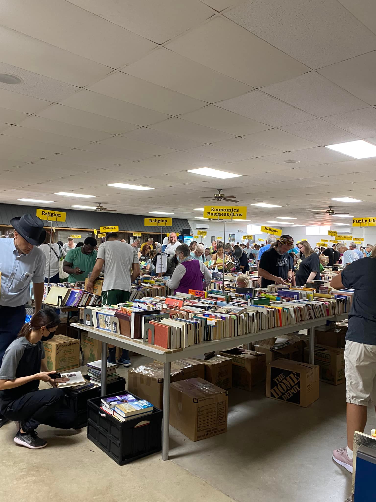 The Book Bonanza has begun! - Littlestown Library, ACLS | Facebook
