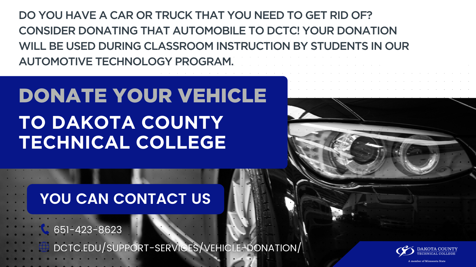 Dakota County Technical College Automotive Technology Program ...