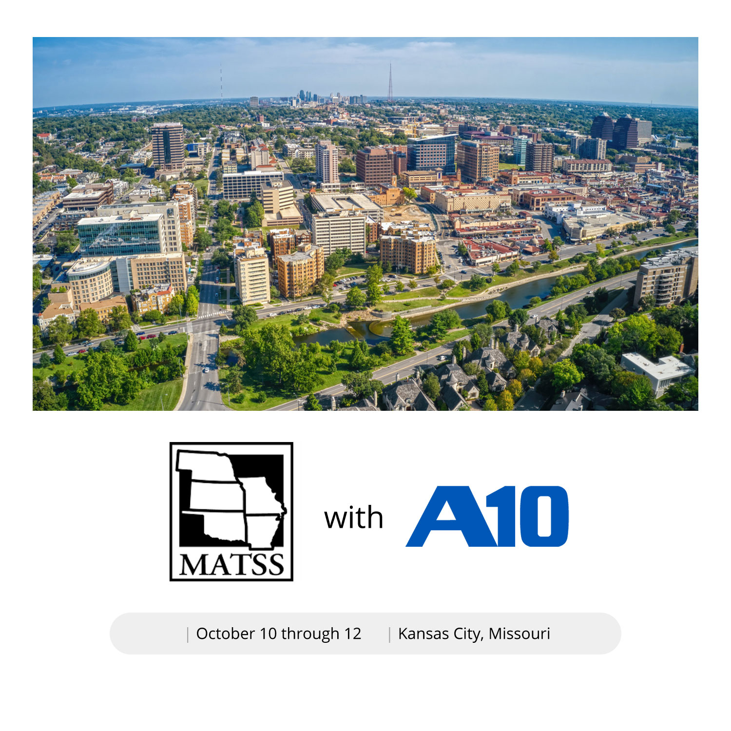 CCI - Visit us at Mid-America Telecom Showcase & Seminar (MATSS) in ...