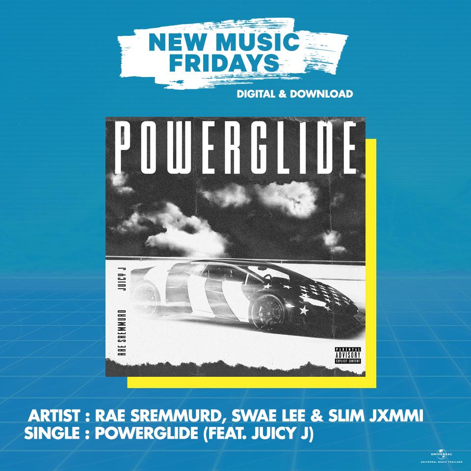 Universal Music Thailand - Artist : Rae Sremmurd, Swae Lee & Slim Jxmmi ...