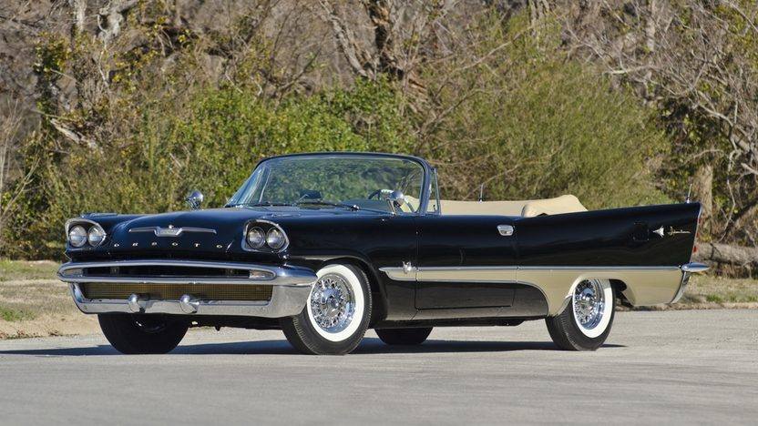 World Cars from the 1930s to 1980s | 1957 DeSoto Adventurer | Facebook