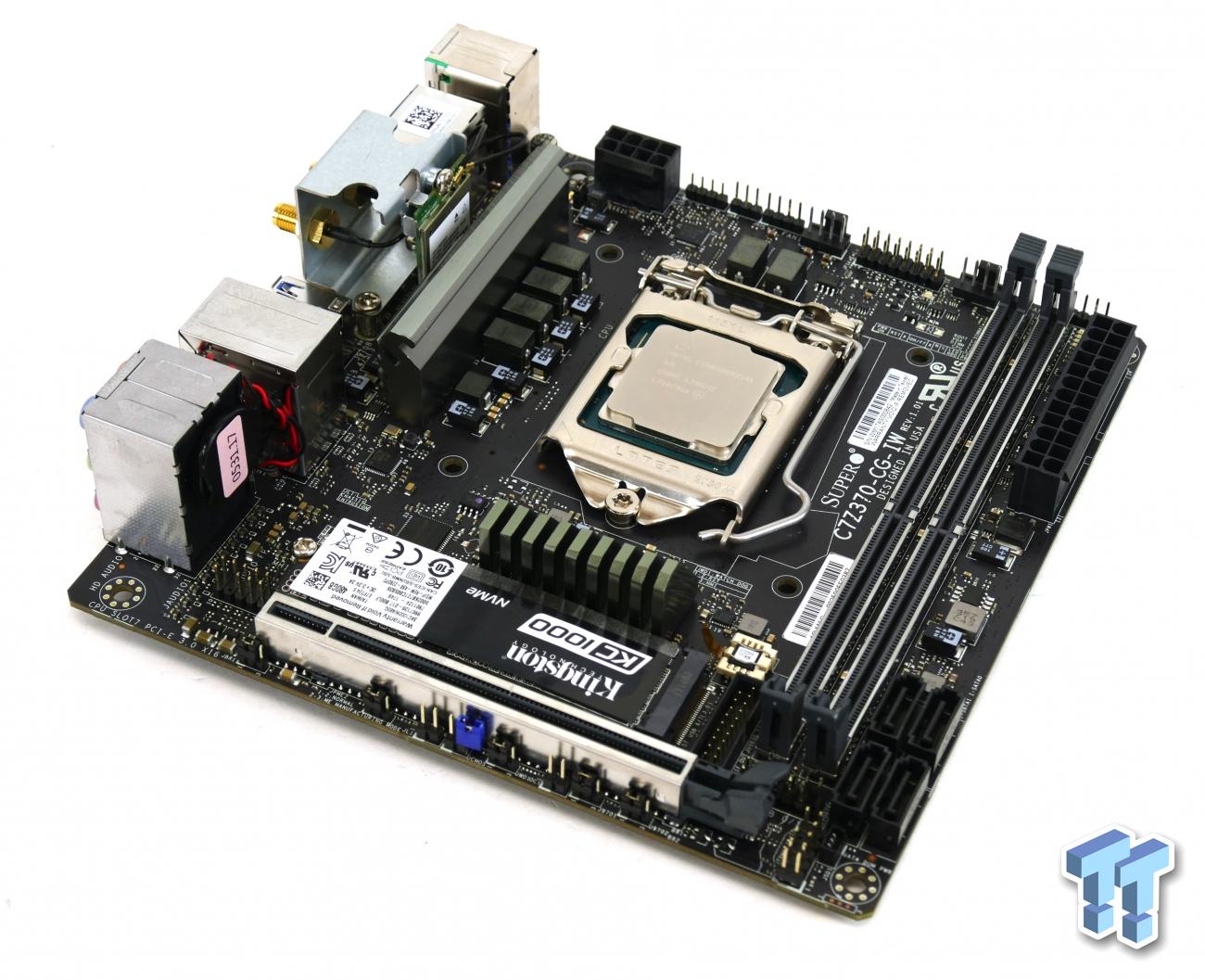 KitGuru has reviewed four motherboards from SuperO over the past 