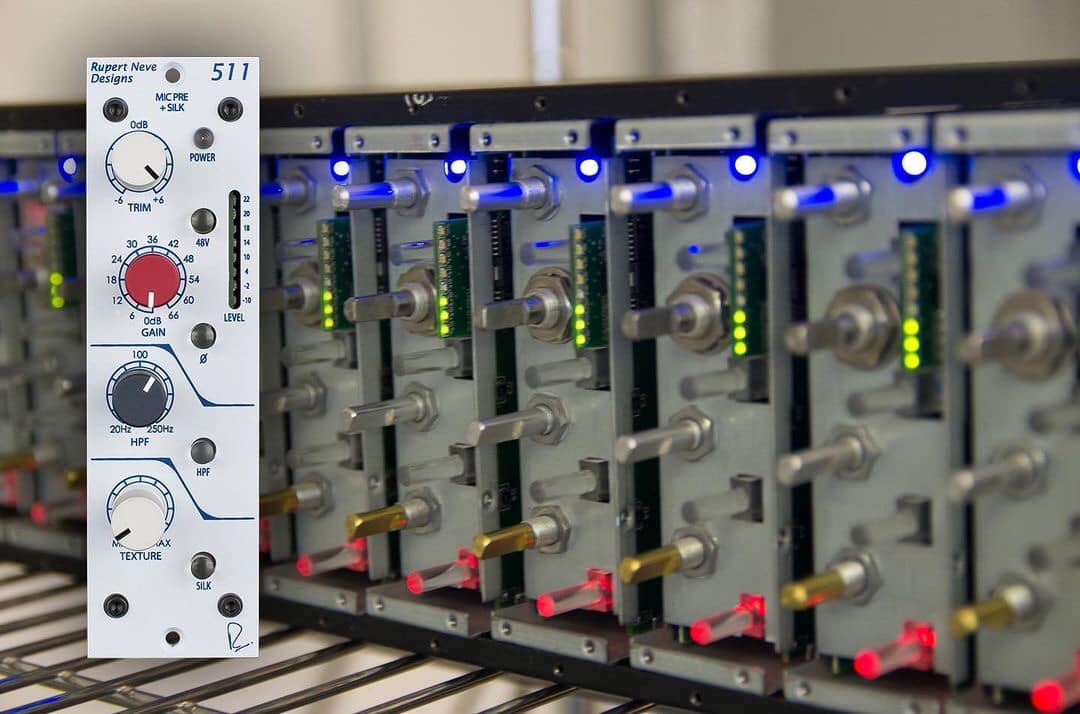 Rupert Neve - A rack of nude 511s. #NSFW...
