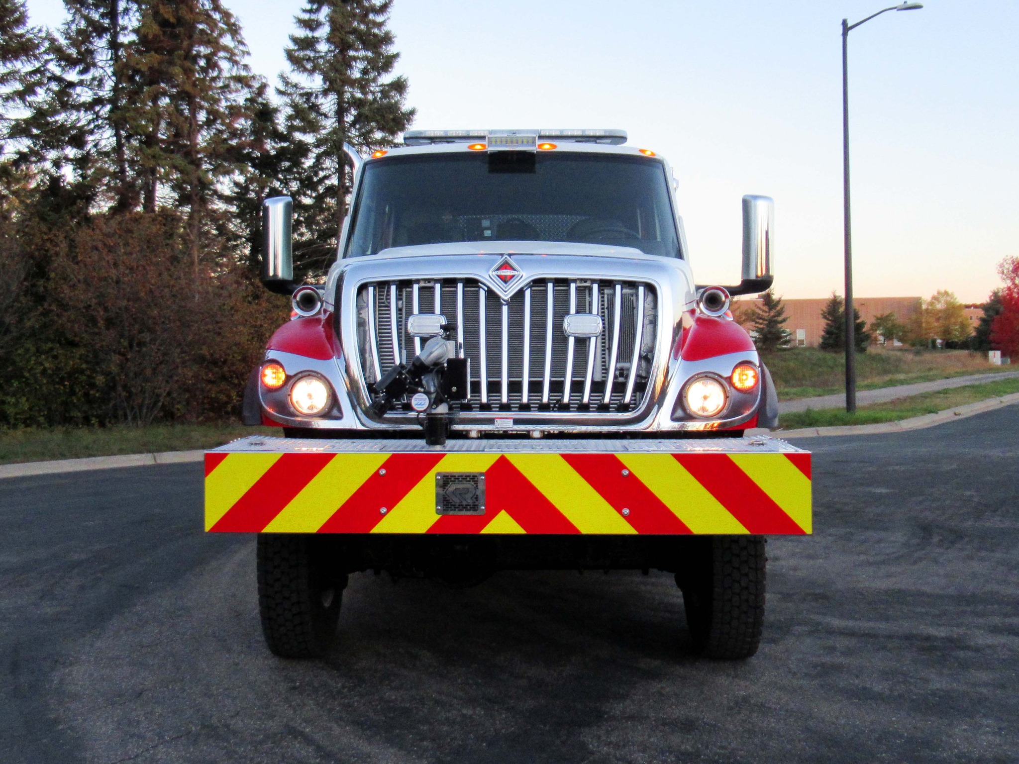 A new Timberwolf will soon be going to... - Rosenbauer Group