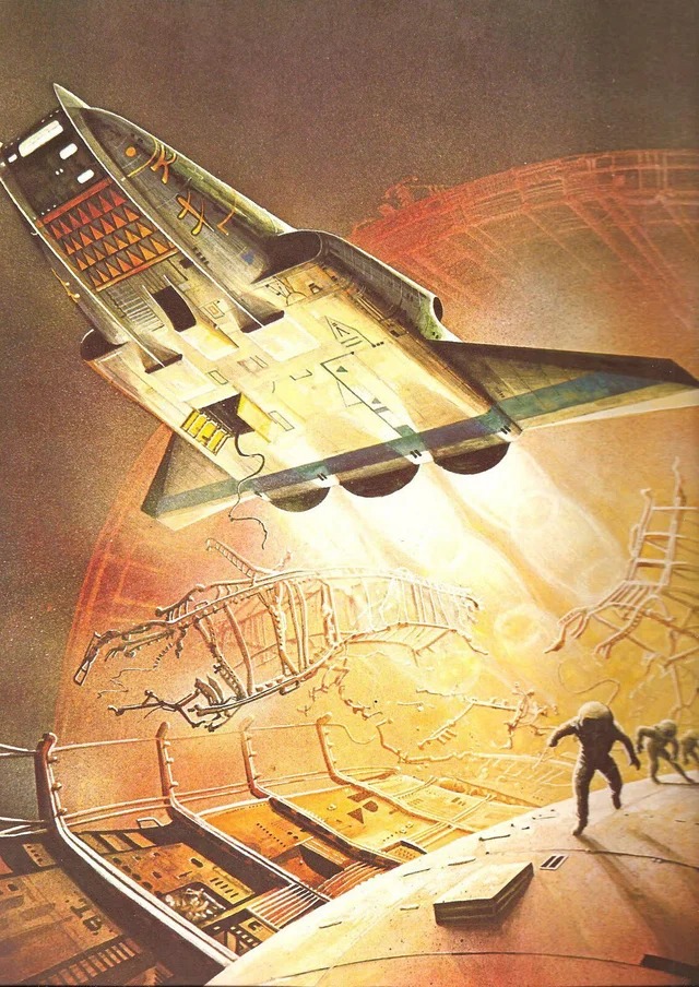 STARLINERS 2200年の商業宇宙旅行 カウリー著【古本】 Starliners, Commercial Spacetravel in 2200 AD, Stewart Cowley