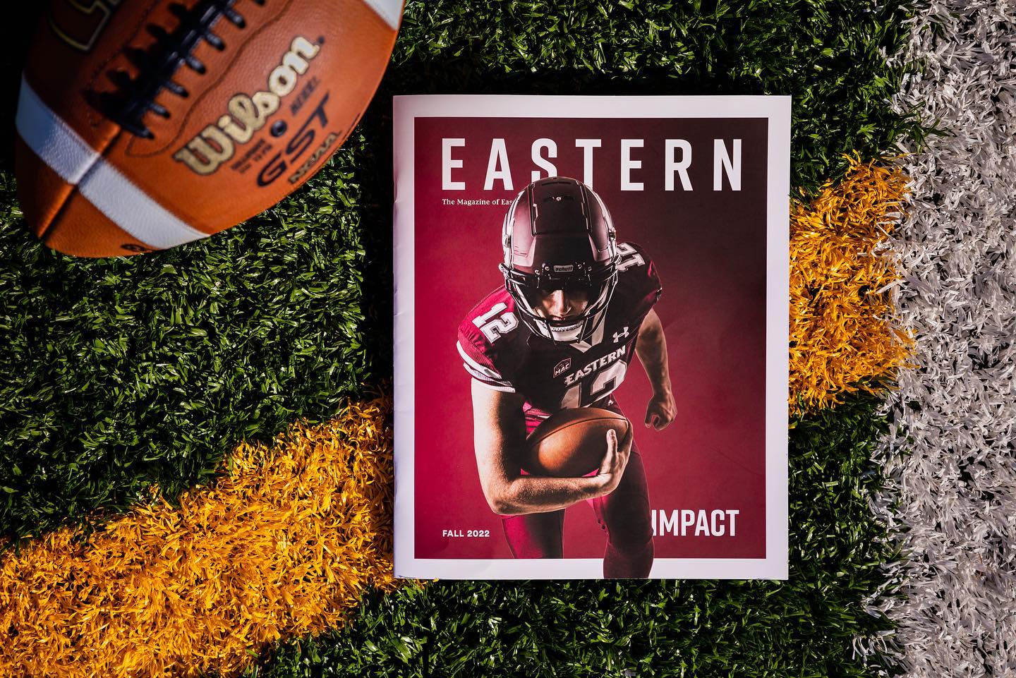 The latest issue of EASTERN Magazine... - Eastern University | Facebook