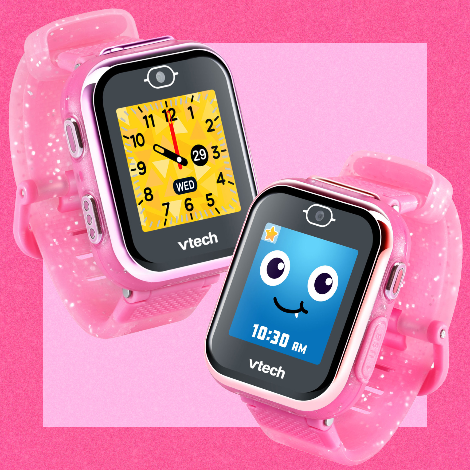 VTech Toys USA - On Wednesdays, we wear pink. 💖 For... | Facebook