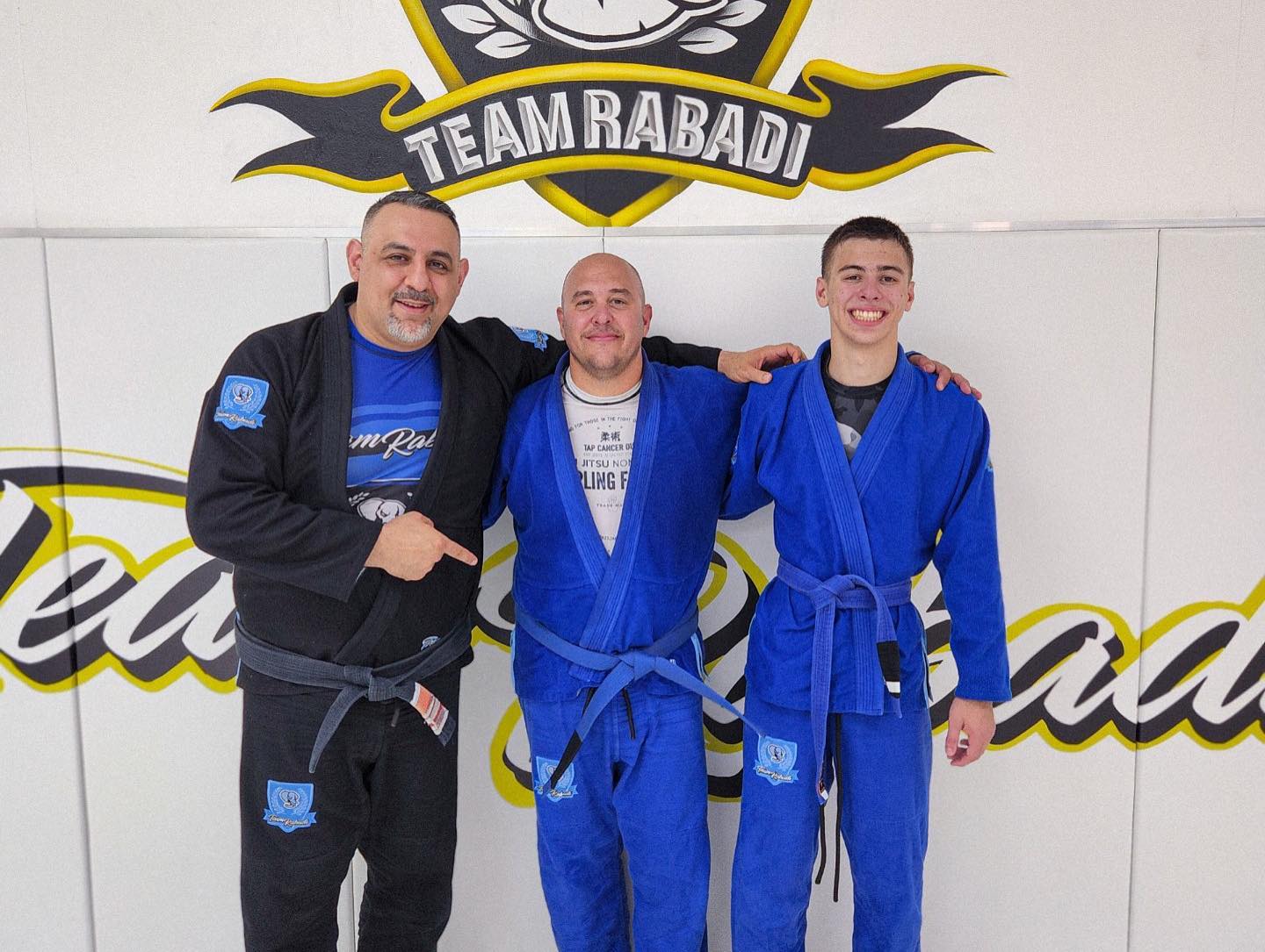 Congratulatio... - Team Rabadi Brazilian Jiu-Jitsu & Muay Thai | Facebook