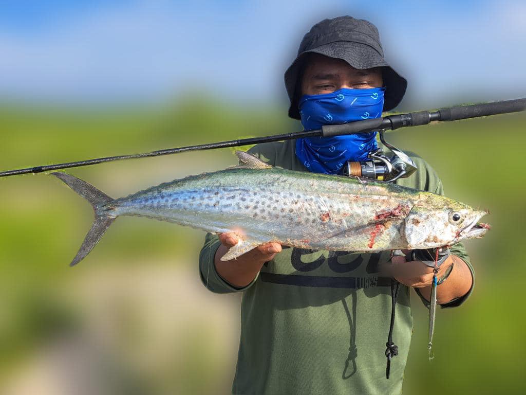 Apia Grandage rod available at Lure Haven