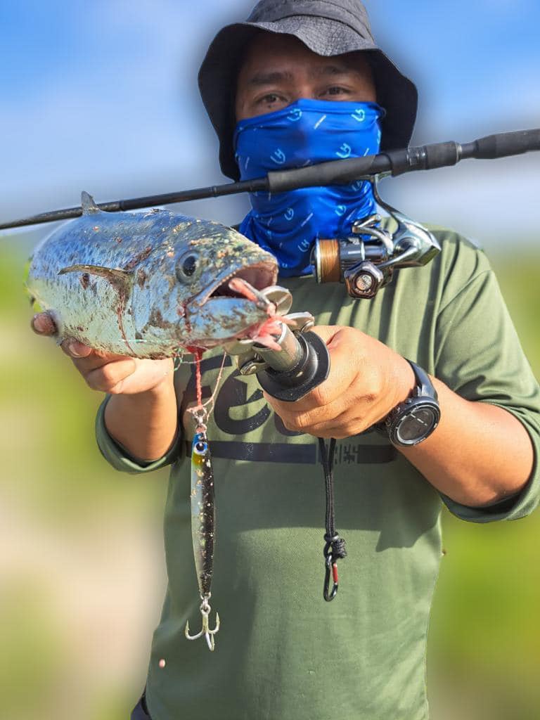 Apia Grandage rod available at Lure Haven