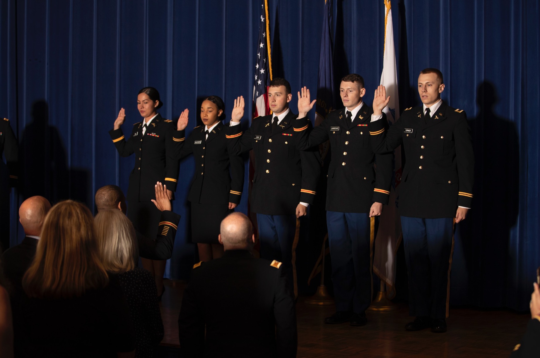 The Racer Army ROTC Battalion... - Murray State University