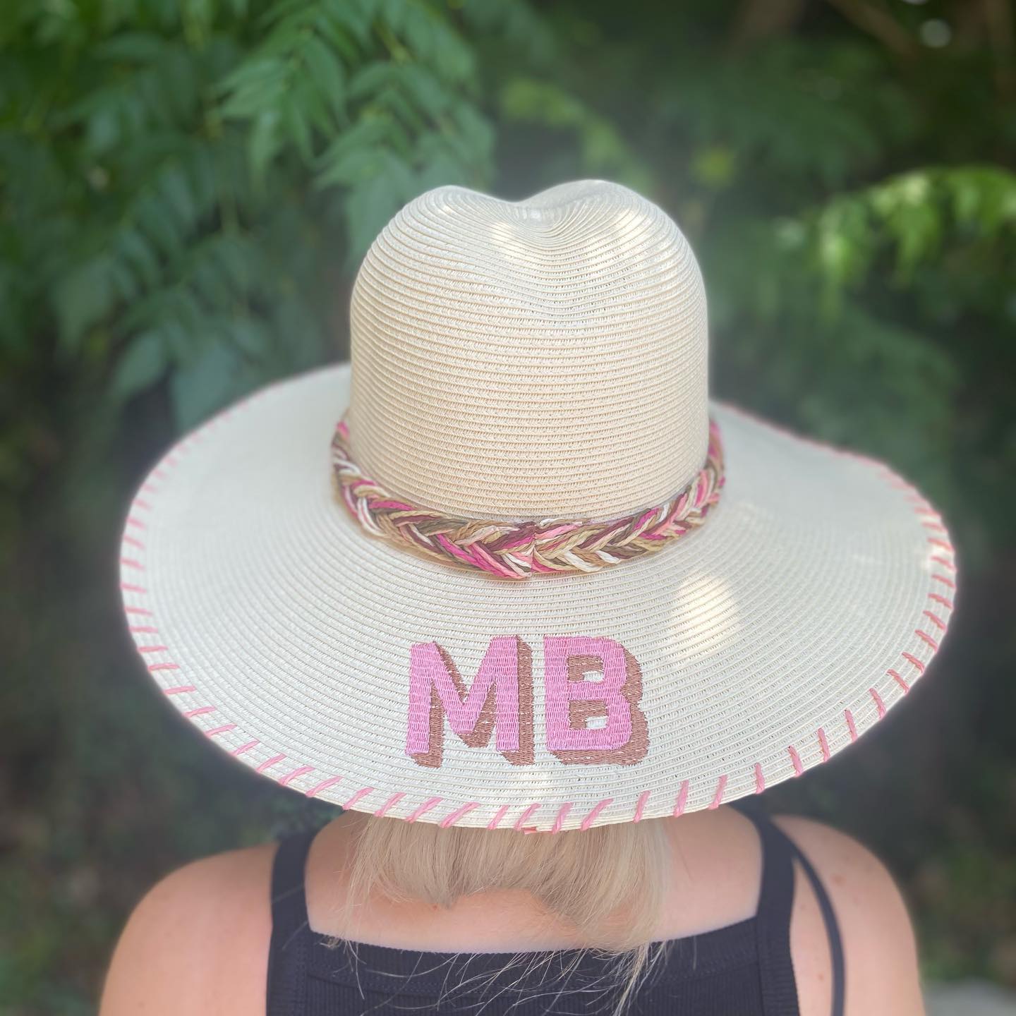 Monogram Lady - New Arrival! We are so obsessed with...