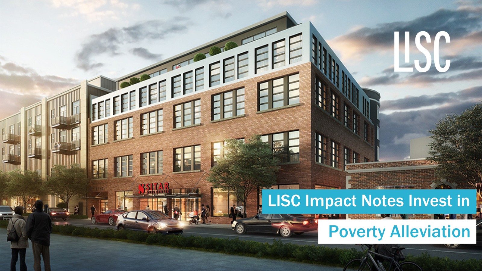 Local Initiatives Support Corporation (LISC) - What steps can we take ...