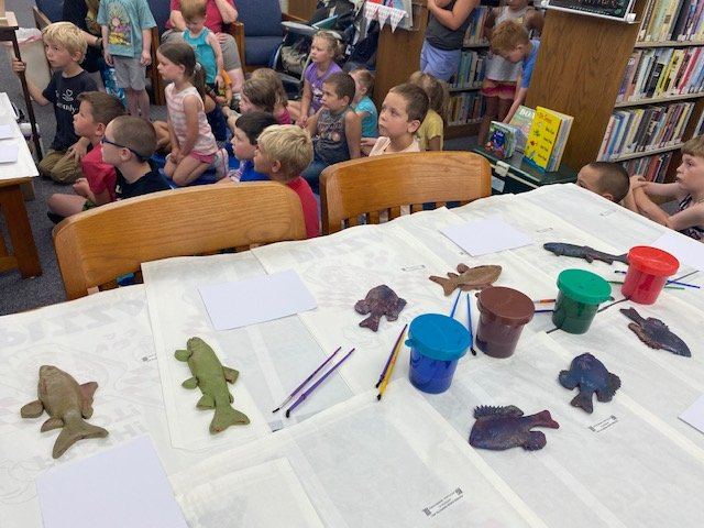 Spring Grove Public Library... - Spring Grove Public Library