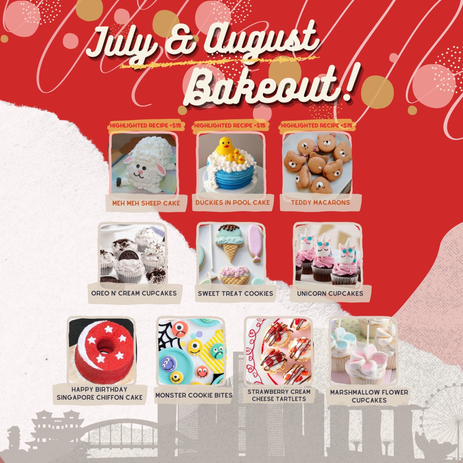 Genius R Us - For only $38/$53 for first time Bakeout...