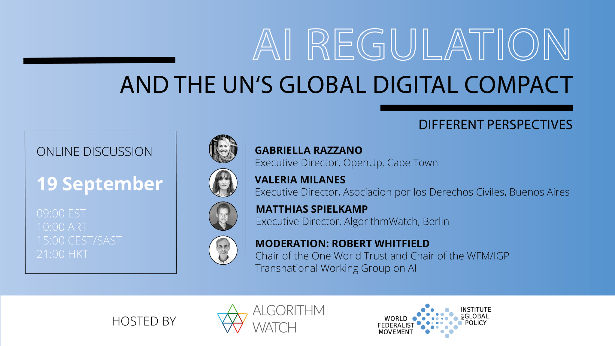 La Inteligencia Artificial (IA) se... - Democracia Global | Facebook