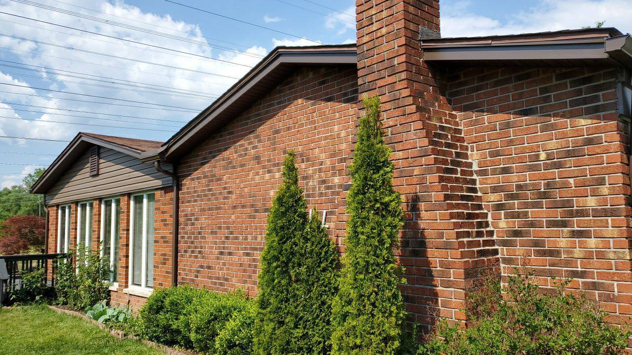Lighthouse - Here are some pictures of a job we just finished in Canton ...