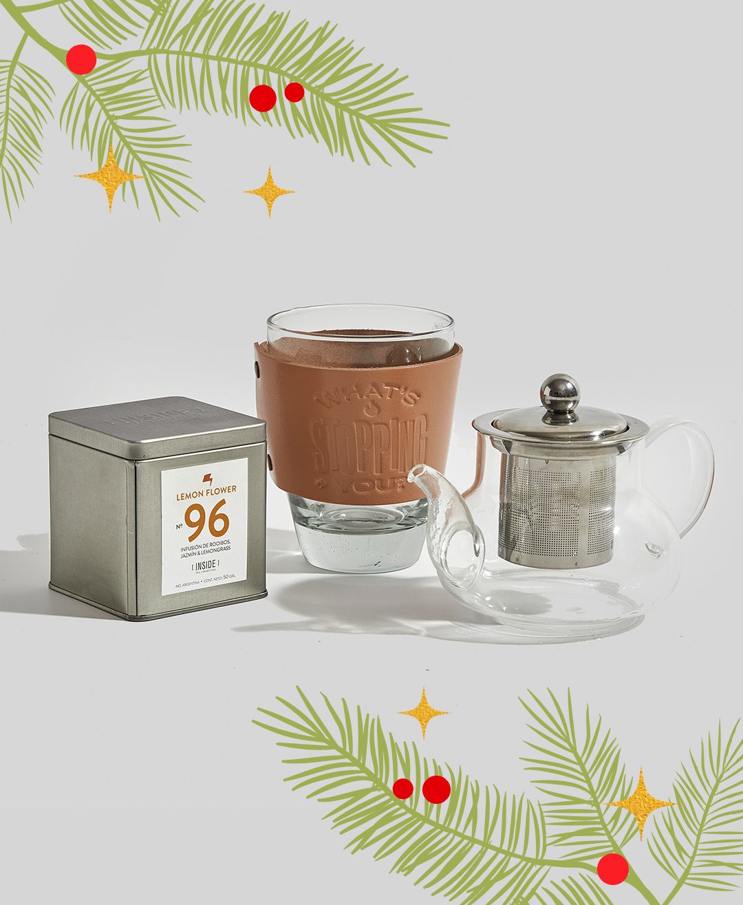 TEA CONNECTION - ¿Ya sabes qué regalar en esta Navidad? 🤭🎄... | Facebook