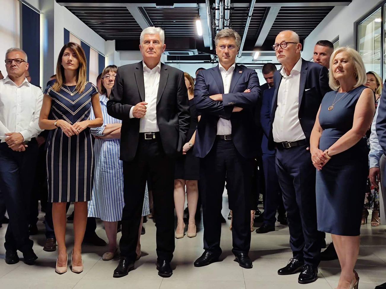 Bljesak.info - #plenkovic u obilasku tvornice #lasta...