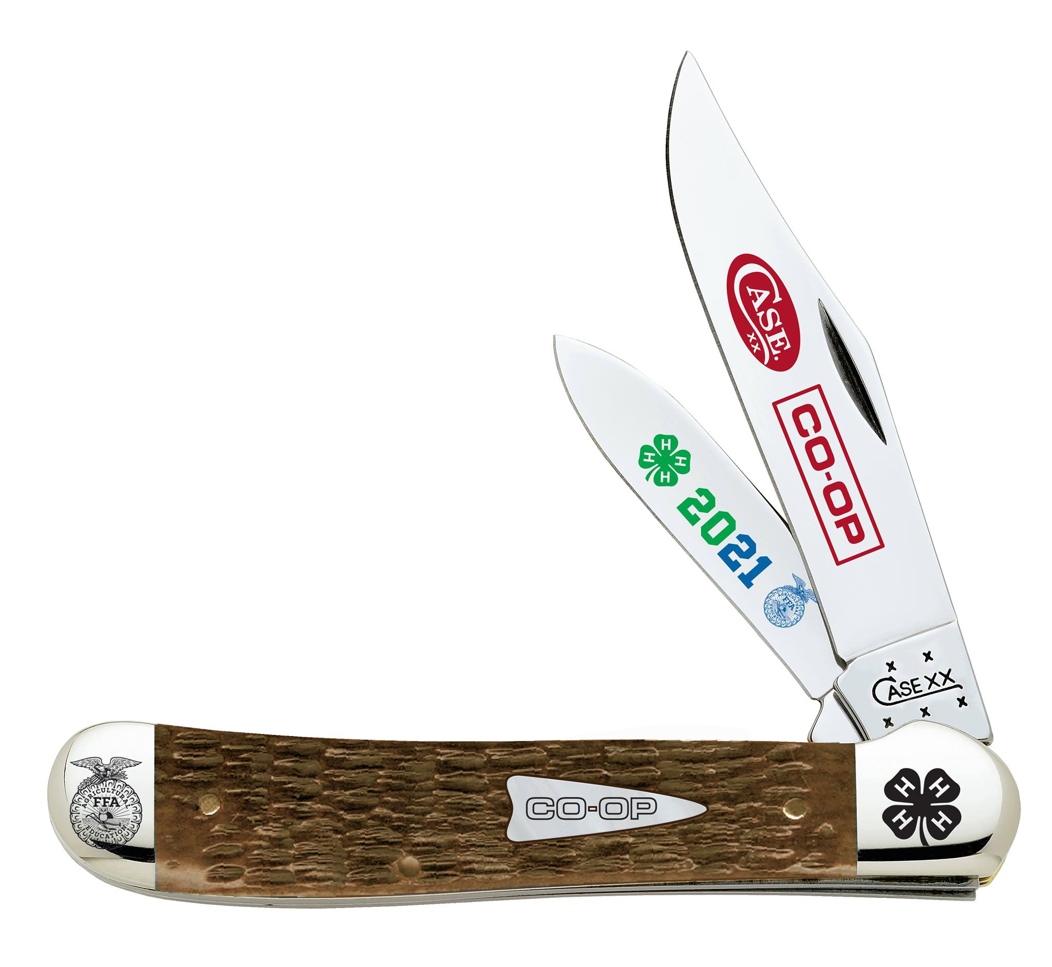 Tennessee FFA 2021 co-op commemorative knife supports 4-H and FFA