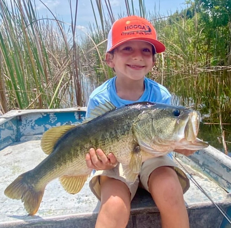 “Summer is for catching big... - Florida Sportsman Magazine