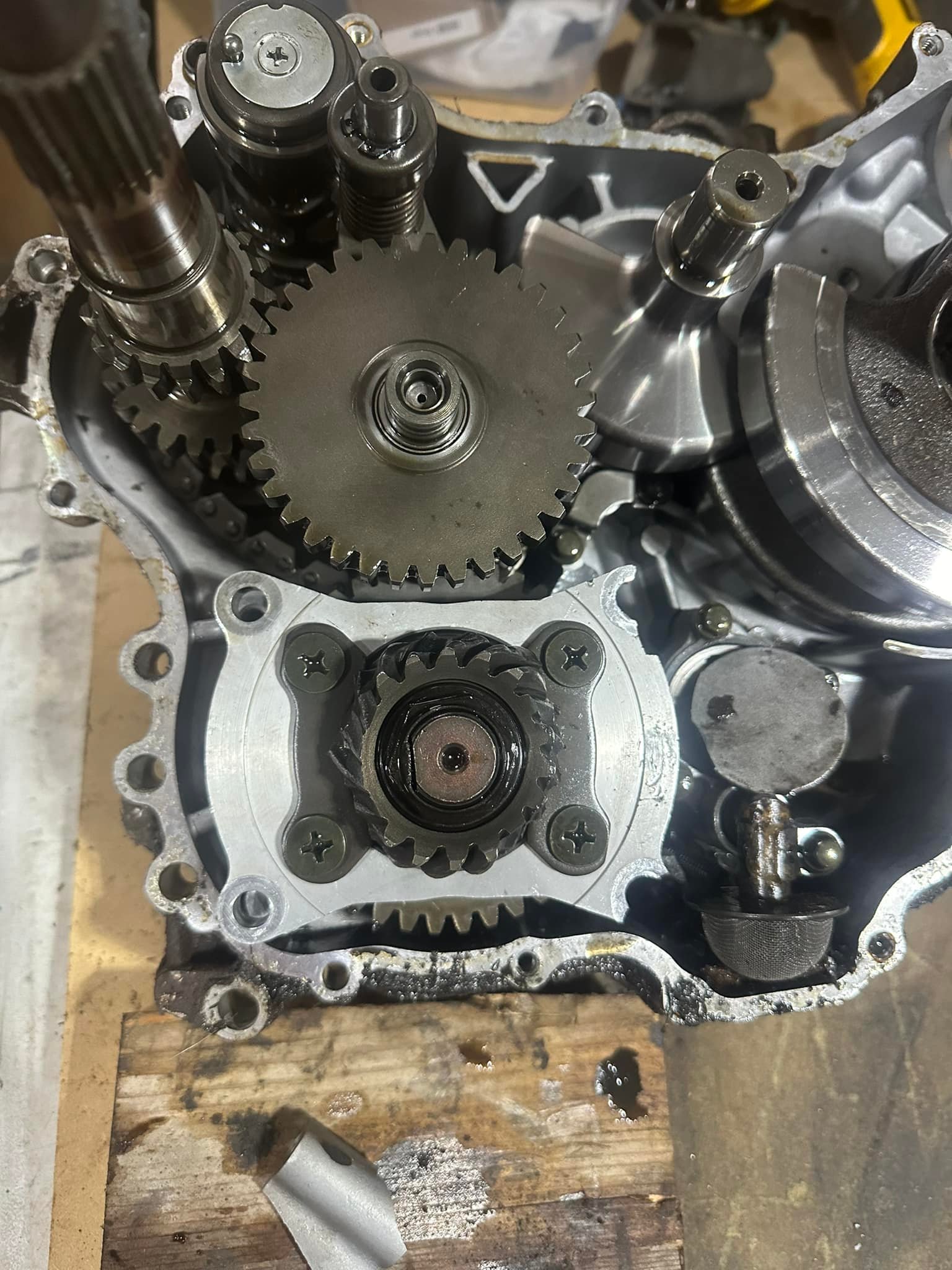 BPRATV Yamaha Rhino 660 YXR660 Cam Timing Chain Guides