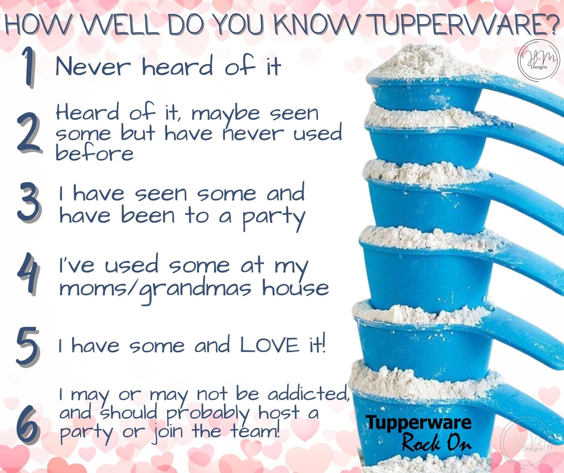 Marianna’s Tupperware Party | Facebook