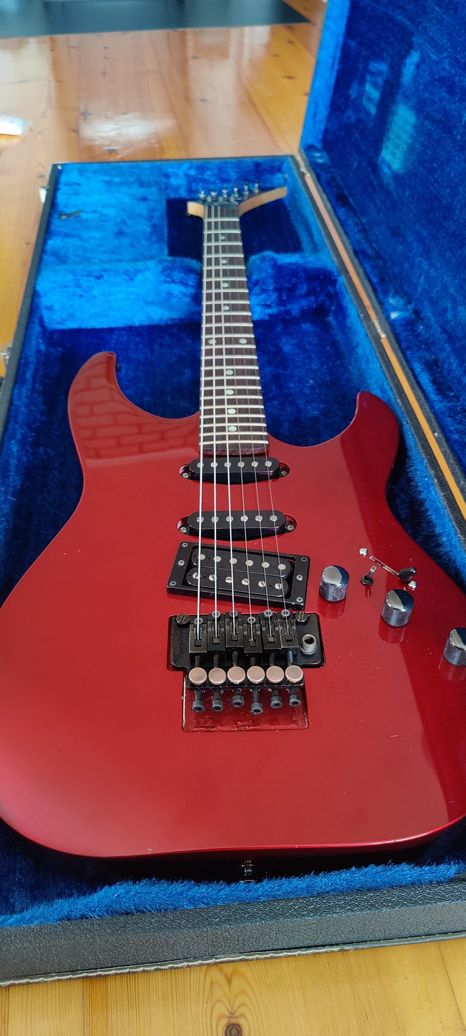 What are your thoughts on the Japanese Focus 6000 made in 1989?