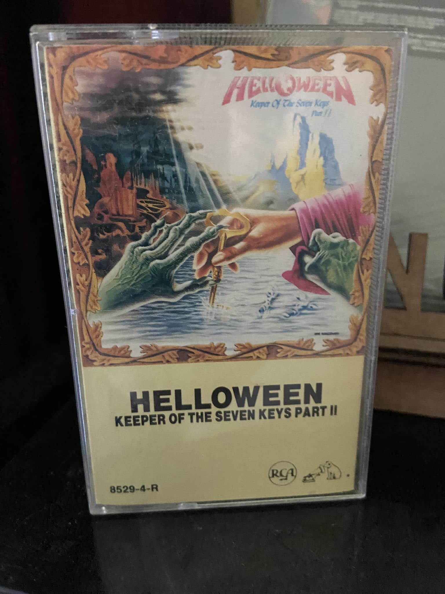 On this day in 1988, Helloween release Keeper Of The Seven Keys Pt