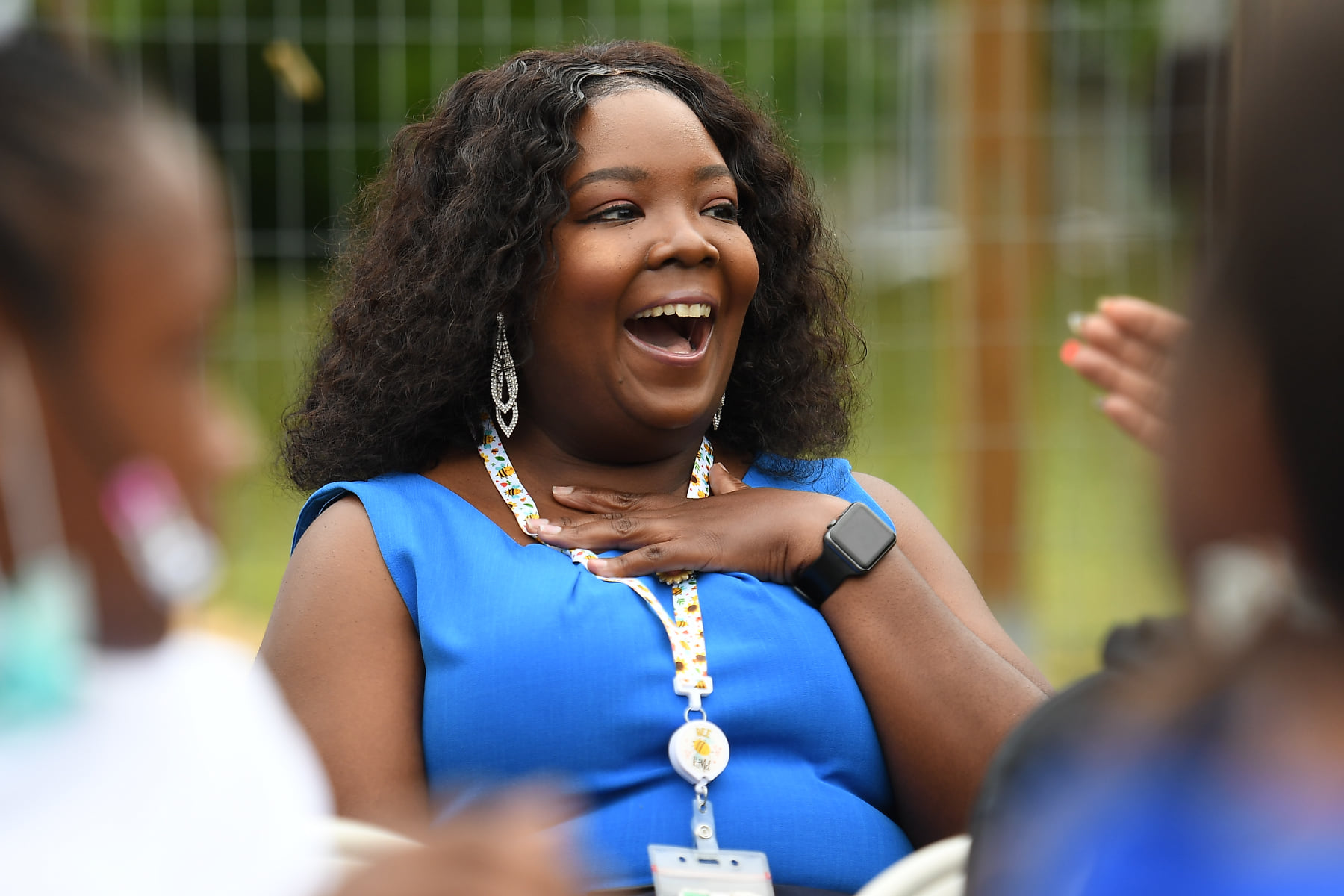 Whose name is on the Milken... - Milken Educator Awards | Facebook