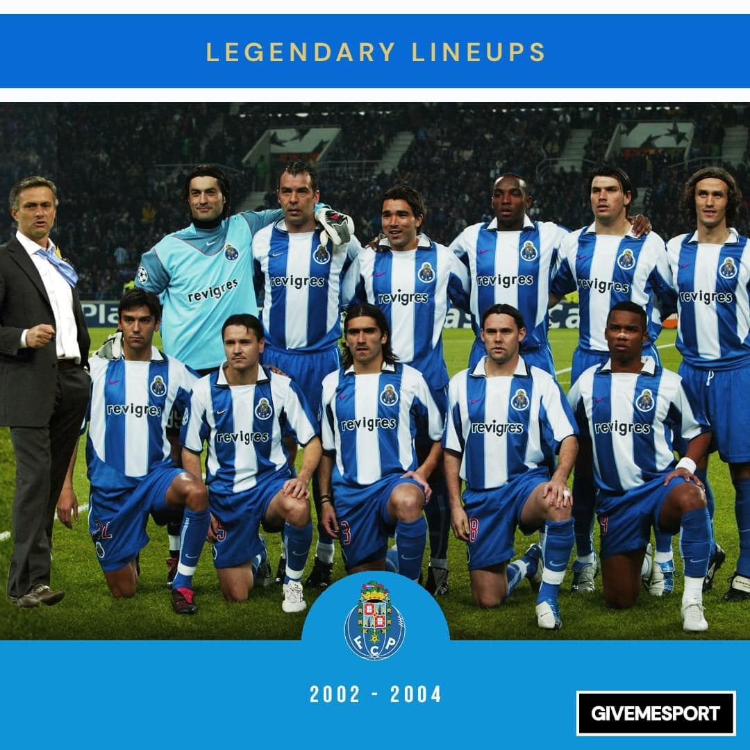 🔵 FC PORTO 2002–2003 — THE TREBLE CHAMPIONS A fan-made tribute to