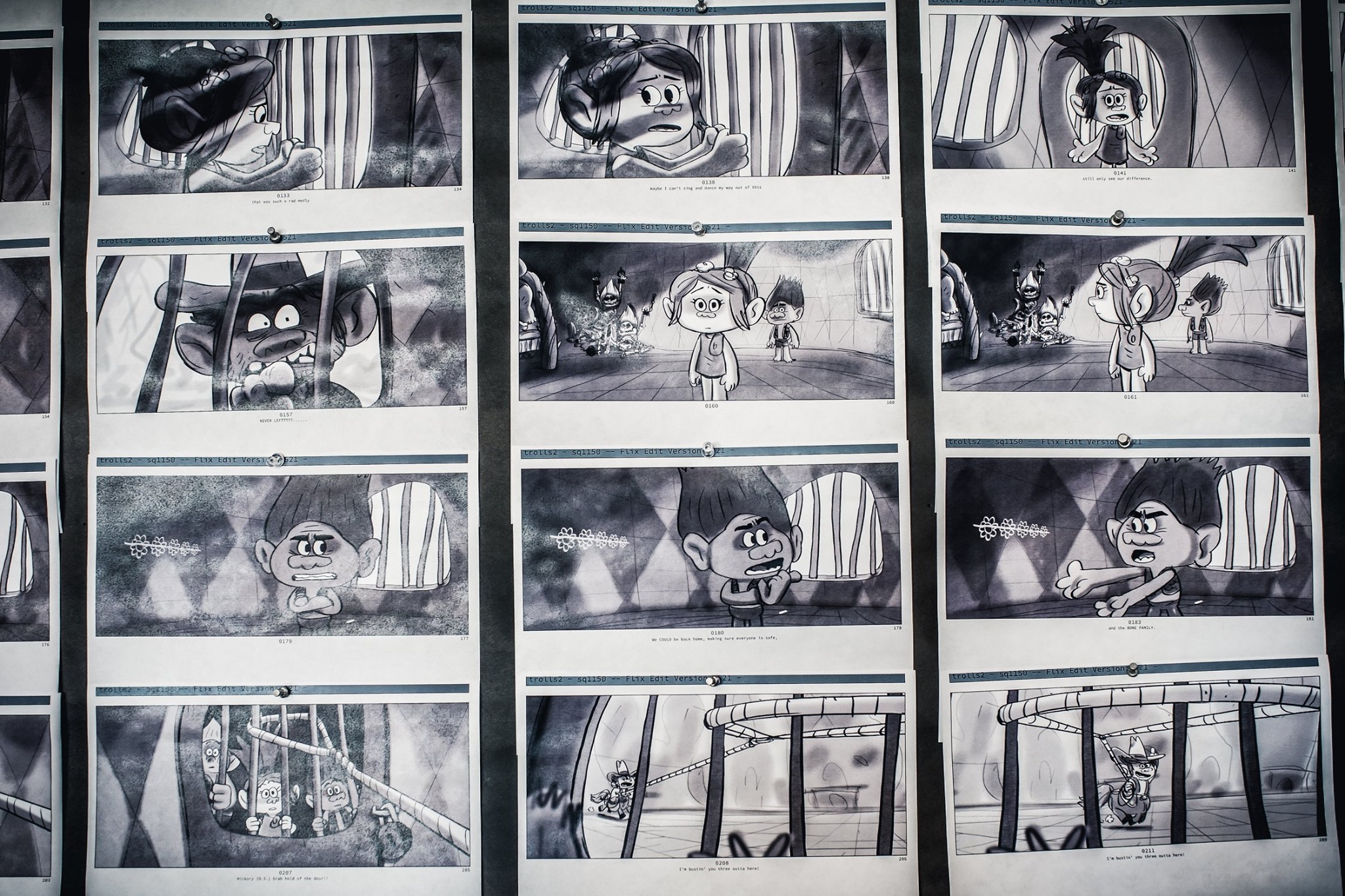 Tim Heitz (Tim Heitz Art) who... - DreamWorks Animation