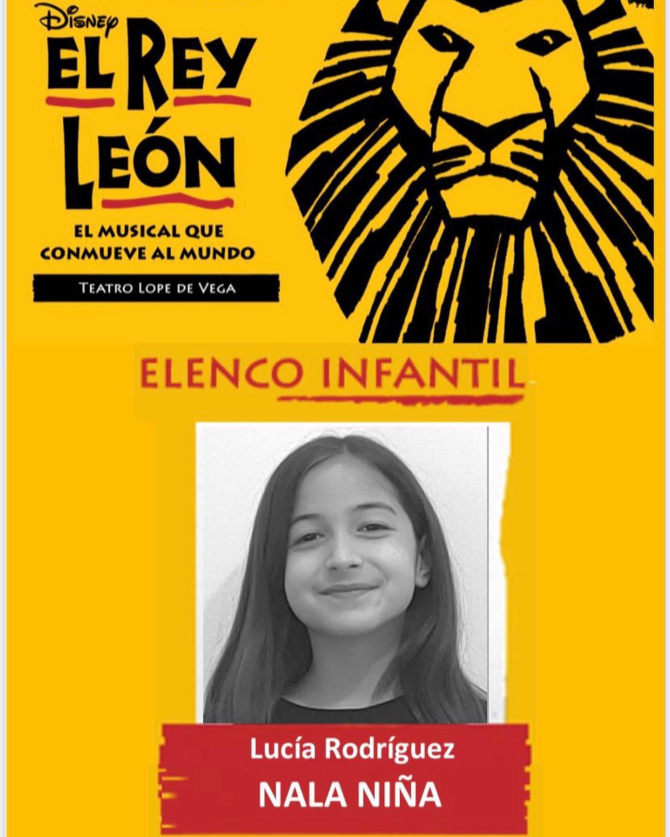 Ya se ha reestrenado el Rey León 🦁 la Gran vía ruge de emoción y en La ...