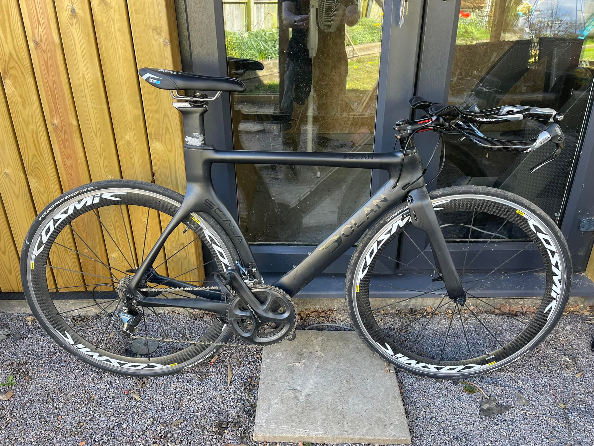 Hi all, looking at purchasing my bike with capability to do an 
