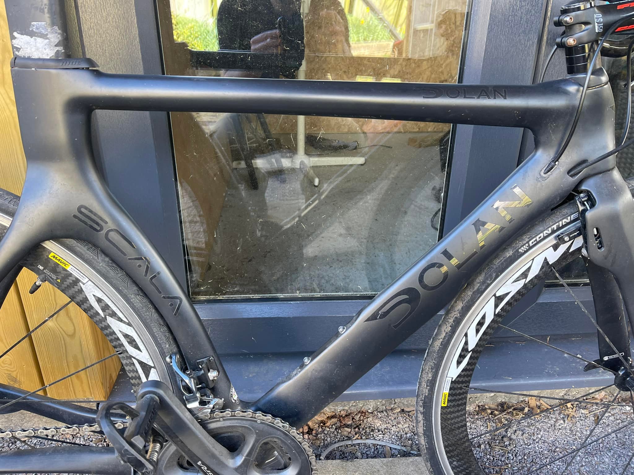 Hi all, looking at purchasing my bike with capability to do an 