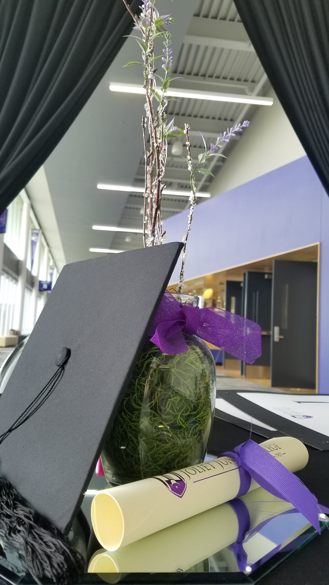 The 2021 graduation ceremony will... - Joliet Junior College | Facebook
