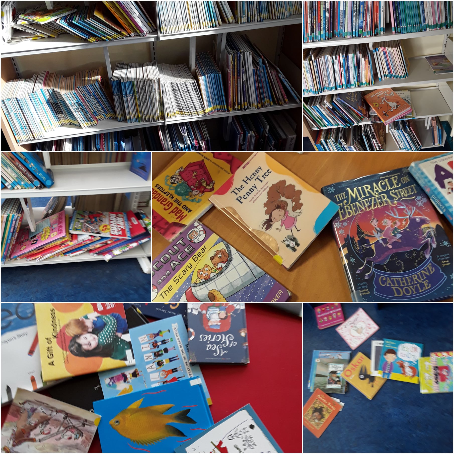 The 'afters' of... - Tipperary County Council Library Service | Facebook