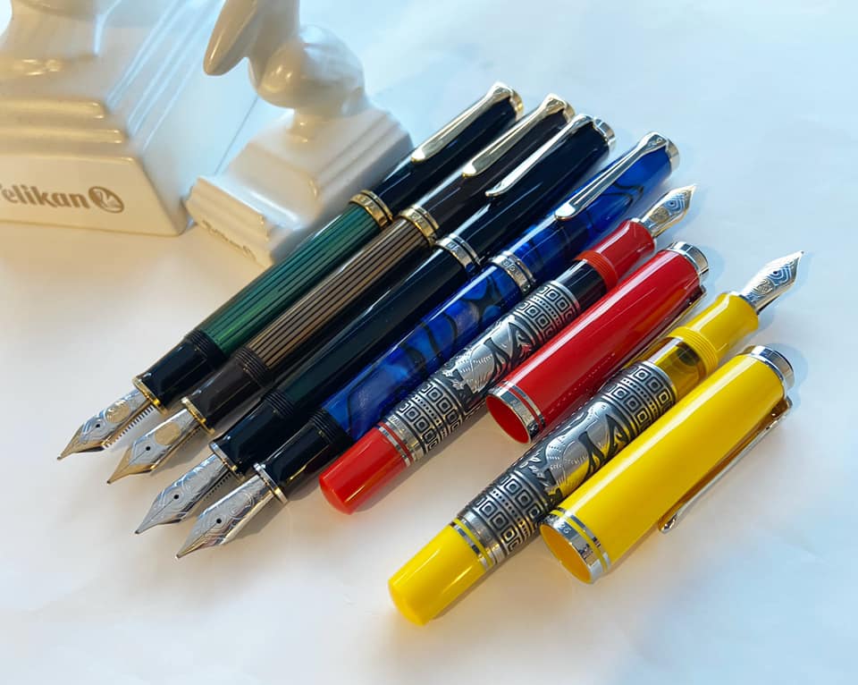 Pelikan Limited Edition M800 