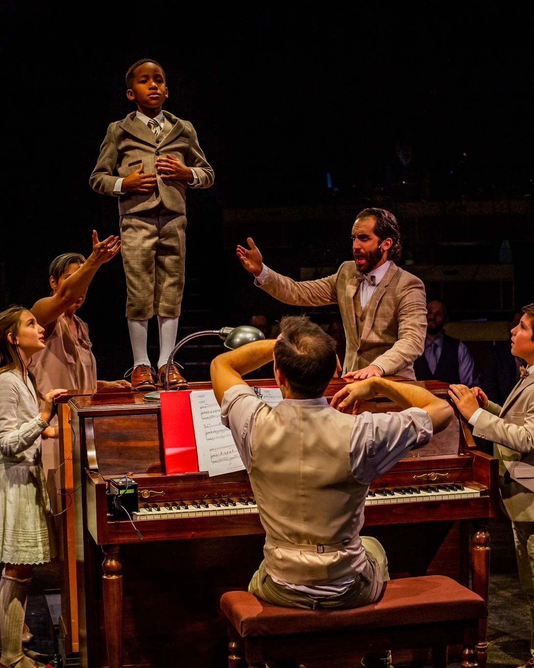 Congratulations to our beloved... - The Arden Theatre Company