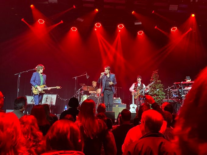 The Fixx Concert in St. Petersburg The Fixx – Concert In St