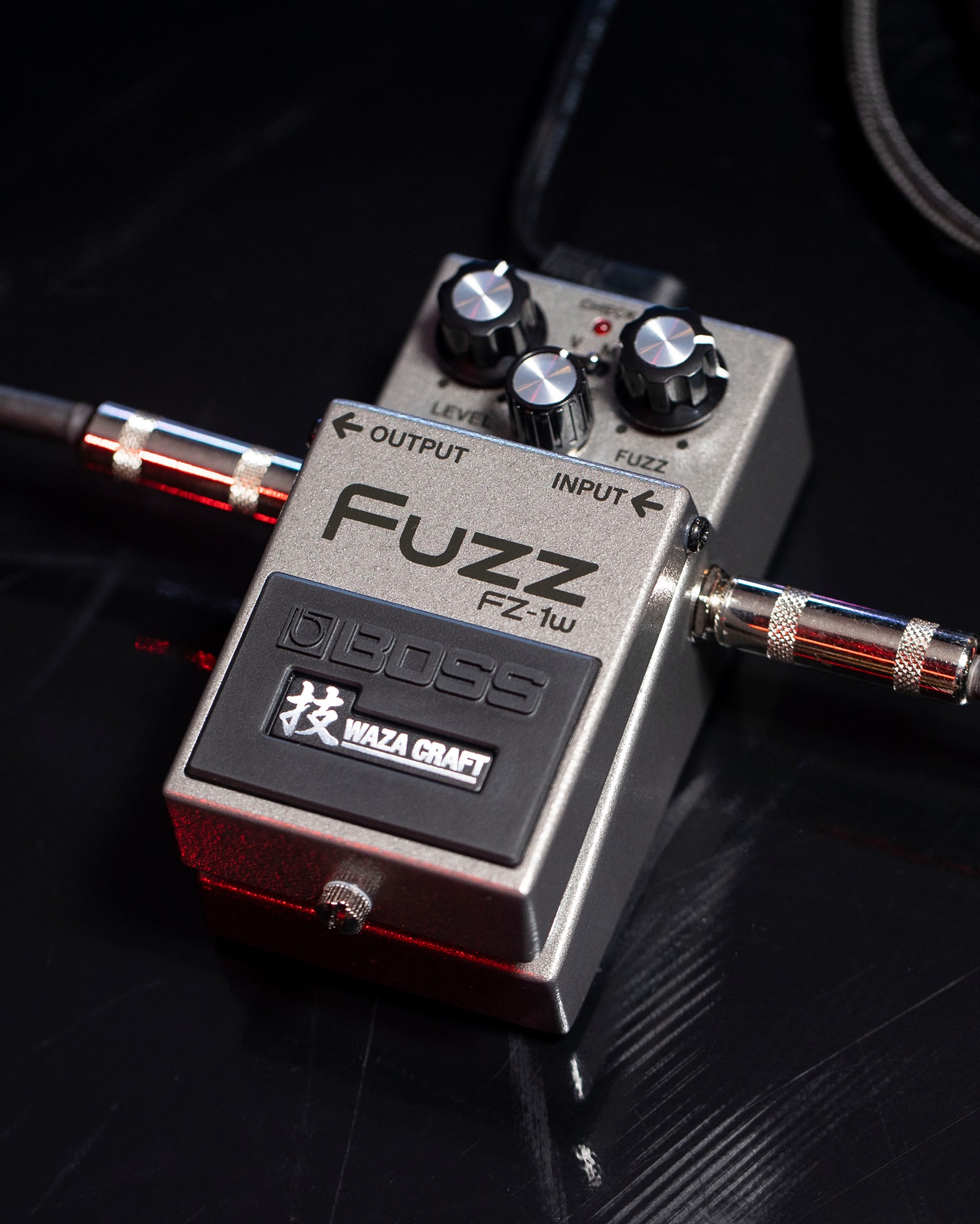 Warm and fuzzy. Refined with Waza Craft innovation, the new BOSS