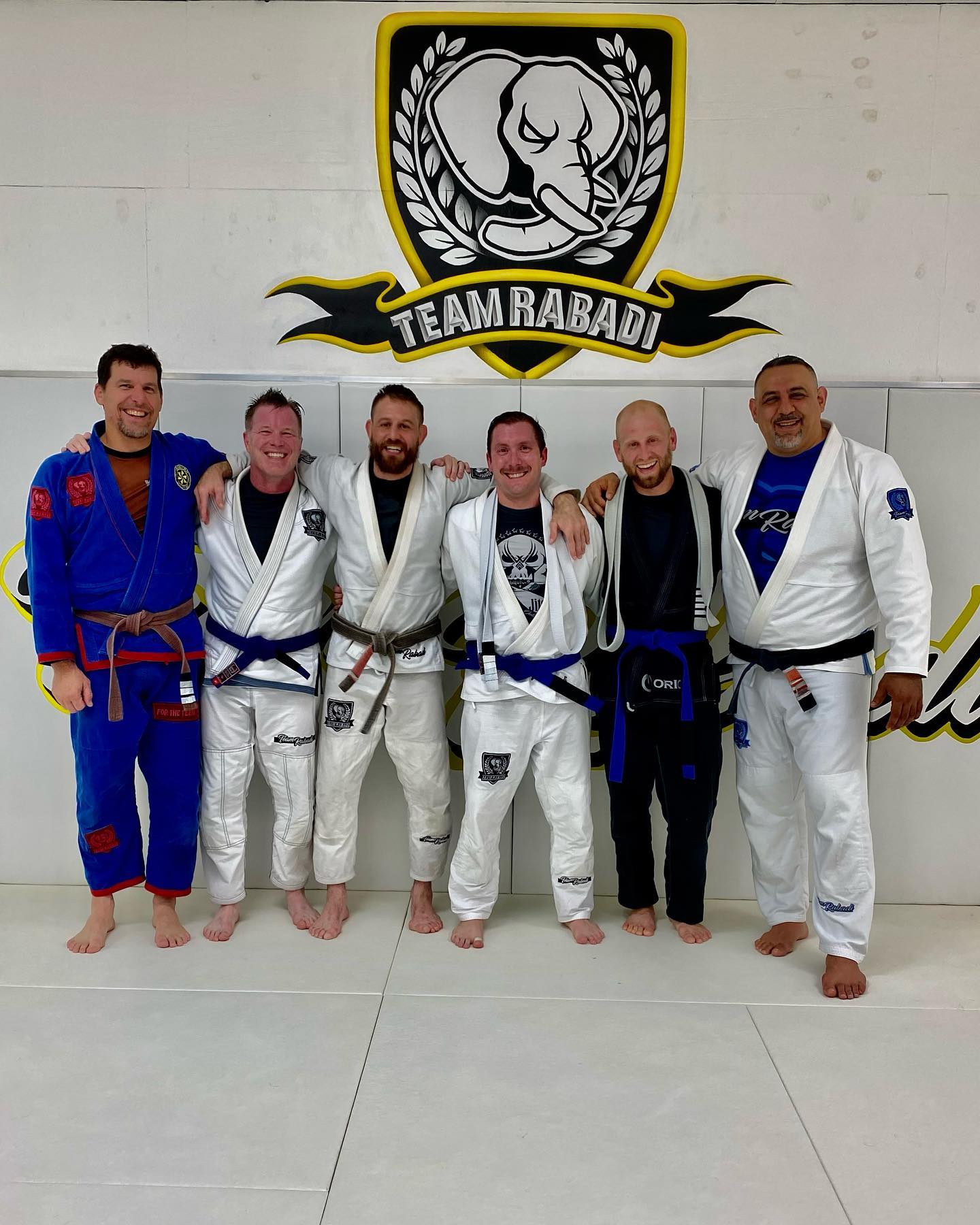 Congratulatio... - Team Rabadi Brazilian Jiu-Jitsu & Muay Thai | Facebook