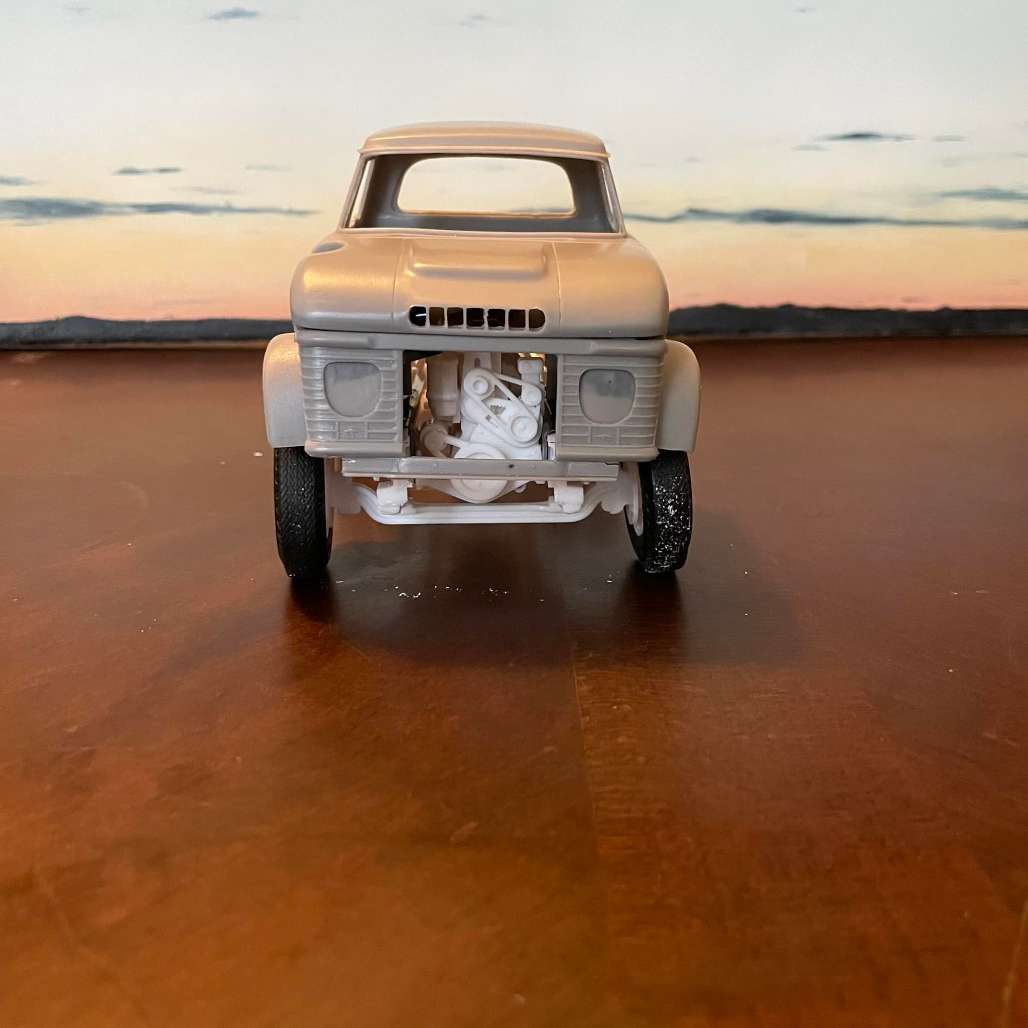 Luka Cee's Model Car Headquarters | Global Scale Model Trucks & Parts ...