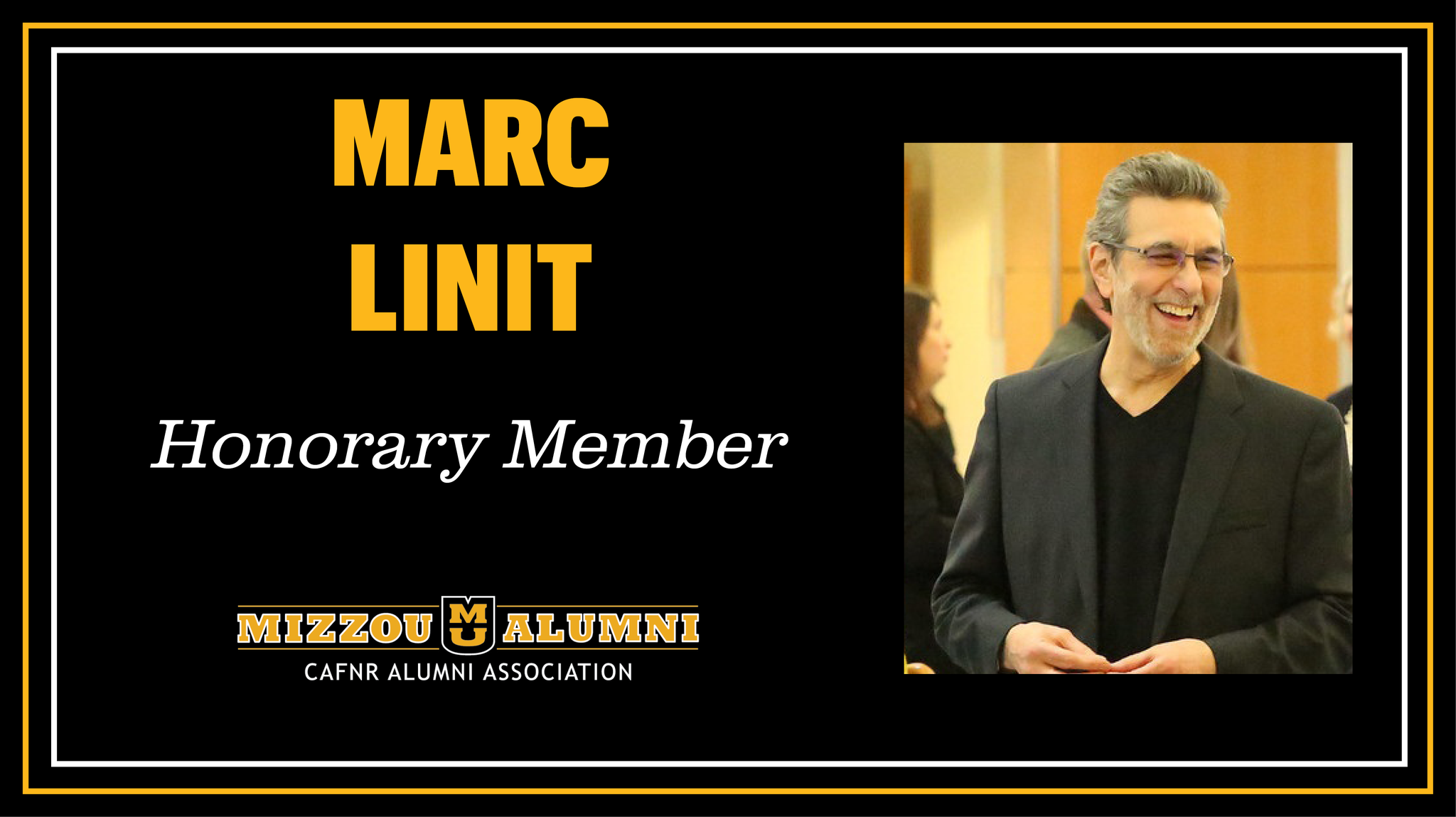 Congratulations to Marc Linit and Derek Coats, recipients of the 2022 ...