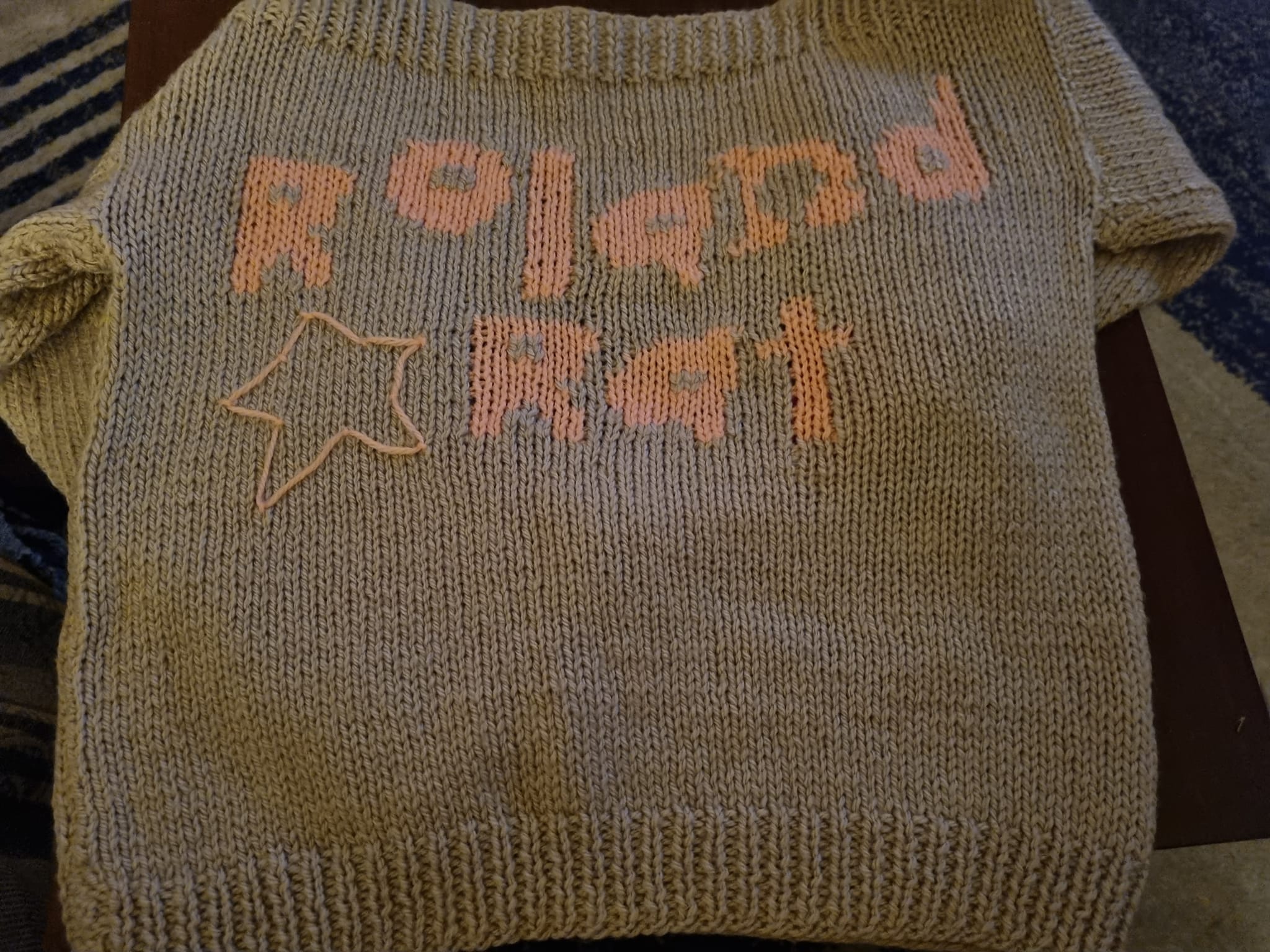 Old knit Burton sweaters still loved today